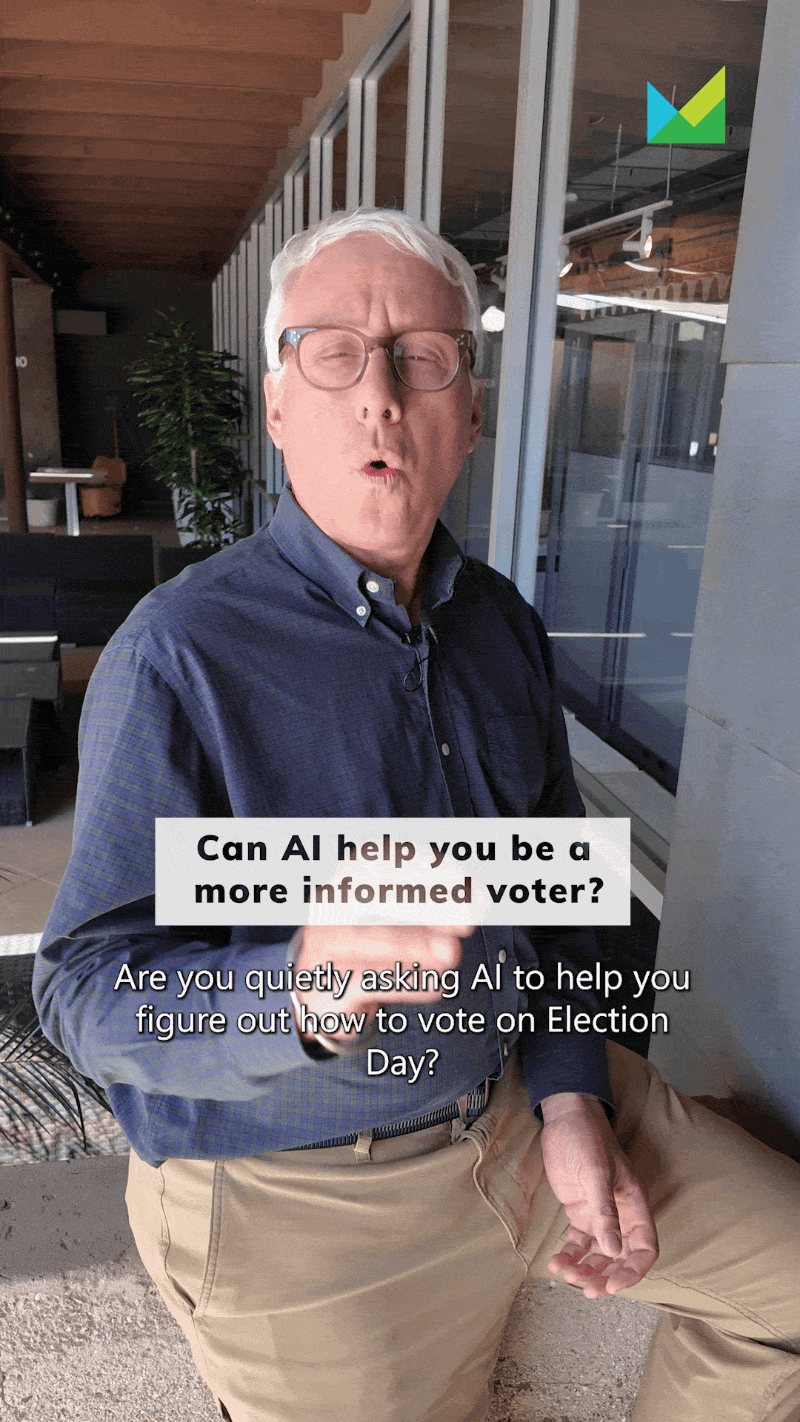 A gif shows Marketplace's David Brancaccio asking 
