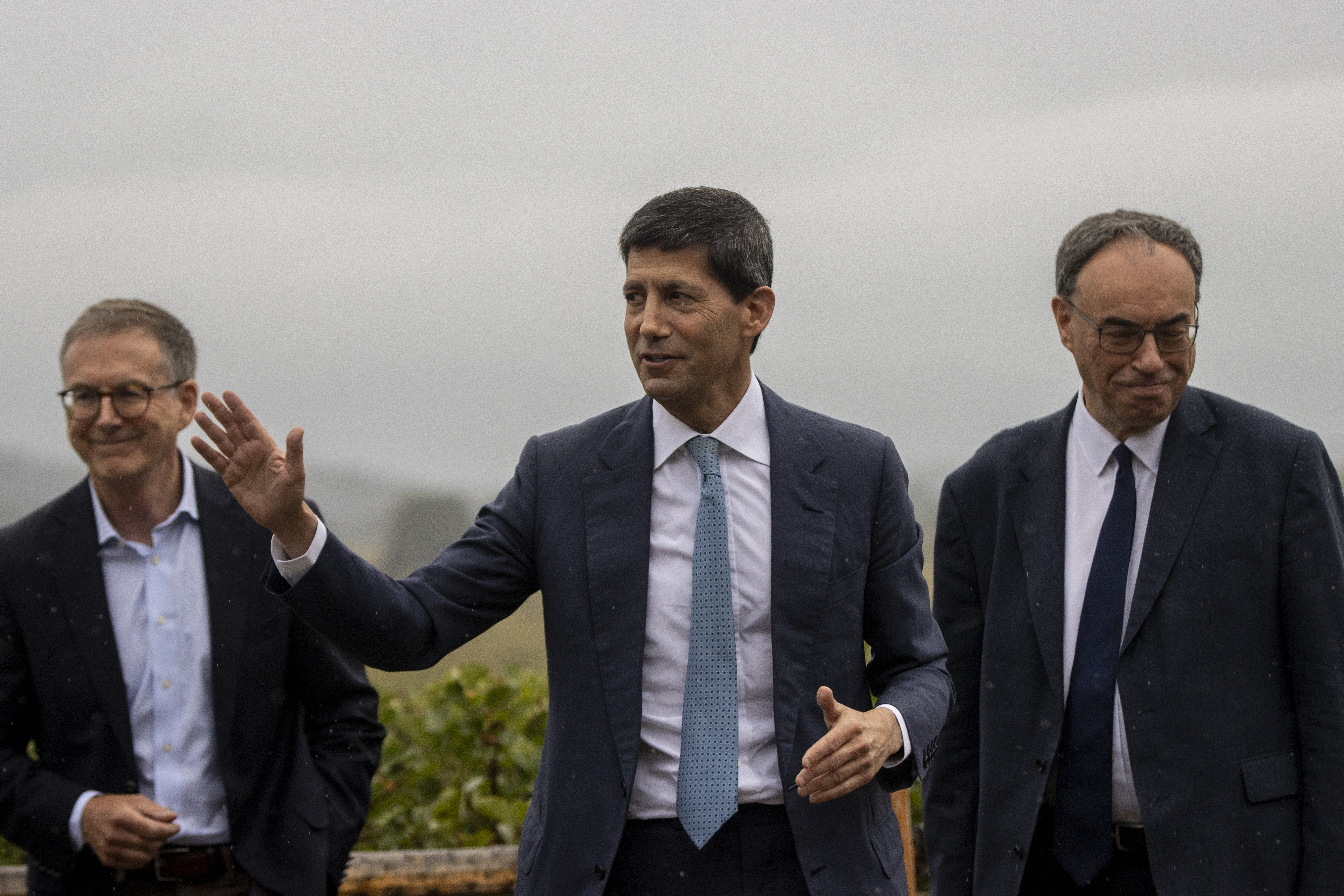 Kevin Warsh