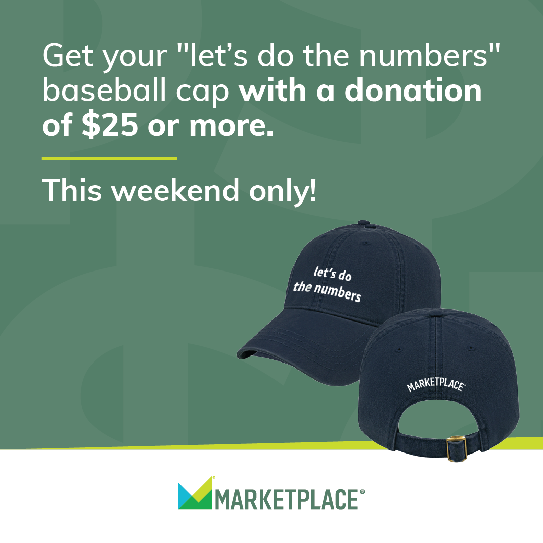 Donate $25 and get a 