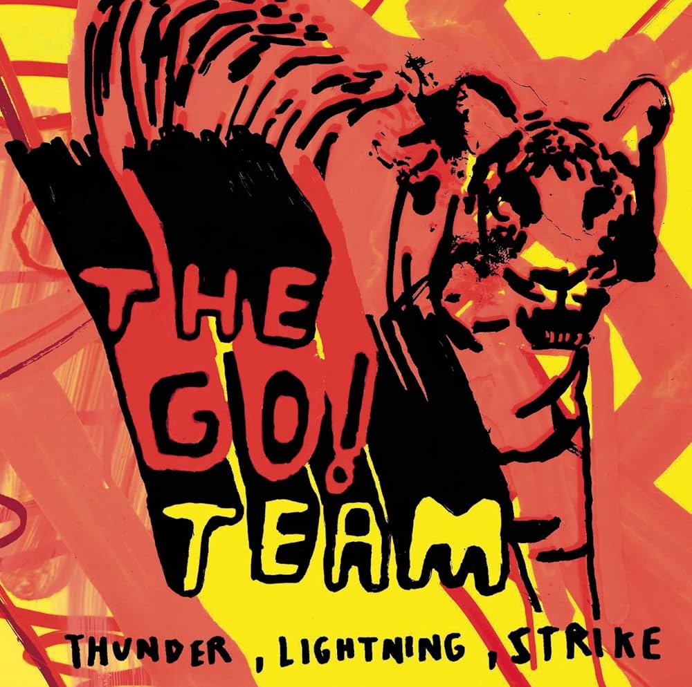 The album cover for 