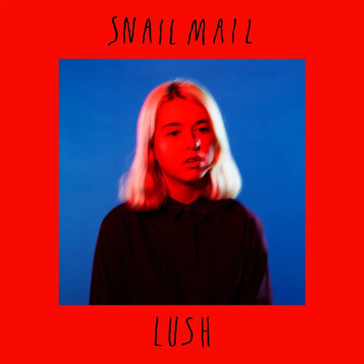 The cover of the album 