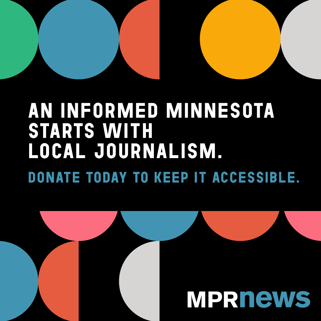 An informed Minnesota starts with local journalism. Donate today to keep it accessible.