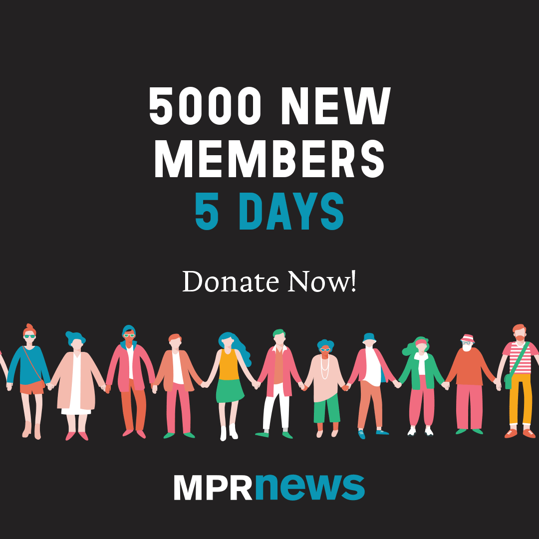 5000 New Members in 5 Days