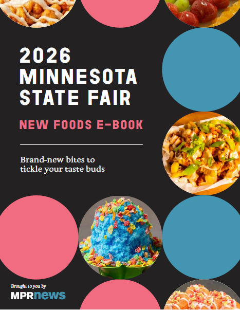 2026 MN State Fair New Foods E-Book