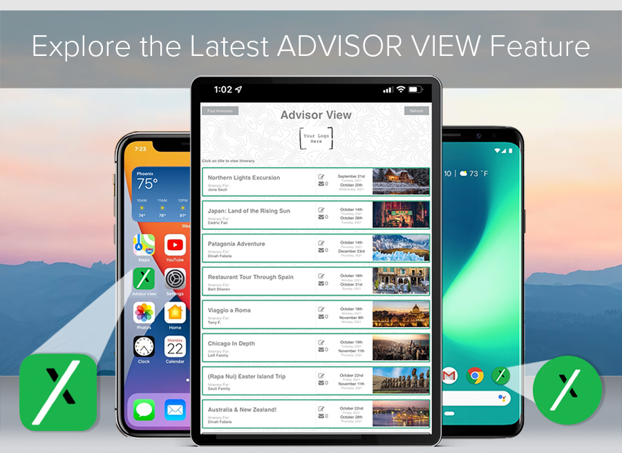 Axus App AXUS December 2021 Highlights