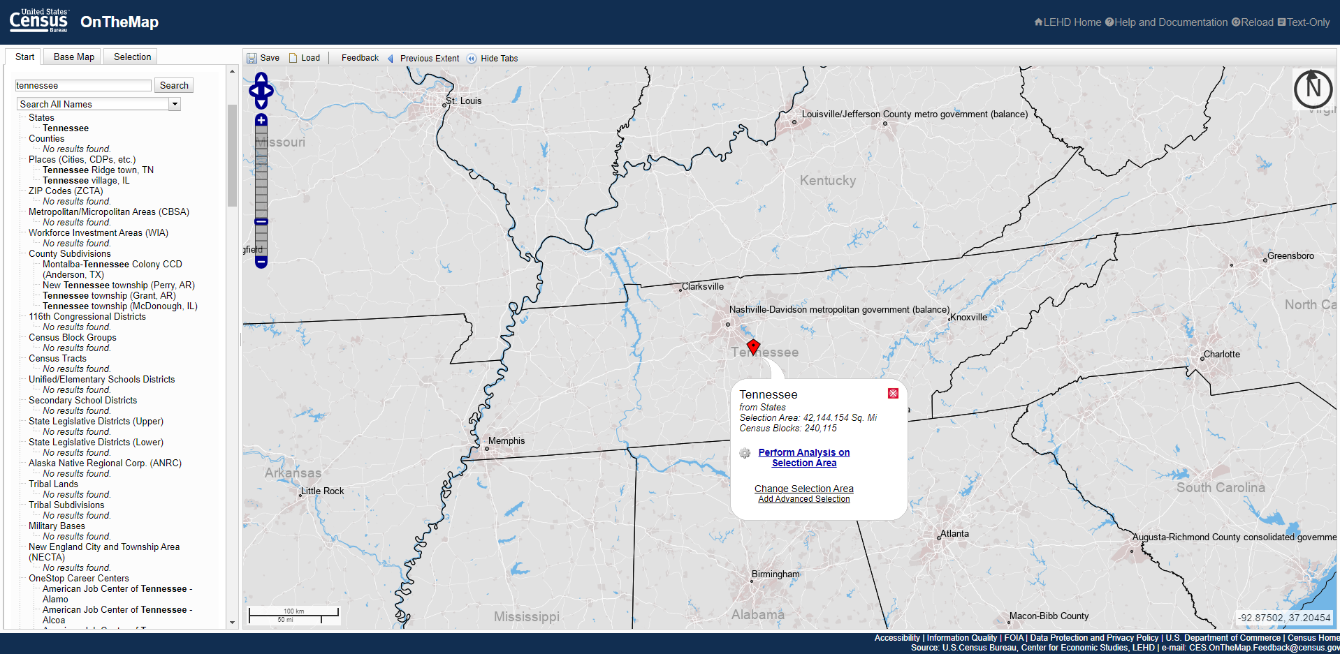 Tennessee Celebrates 225th Anniversary of Statehood (1796): June 1, 2021